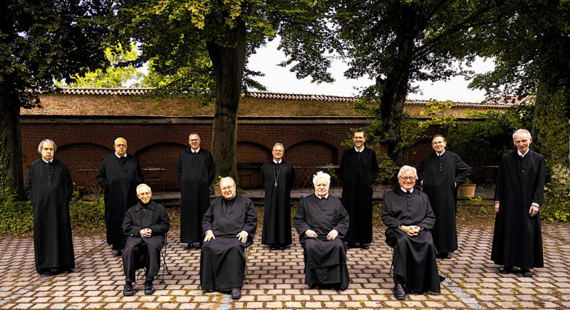 Abtei St. Stephan